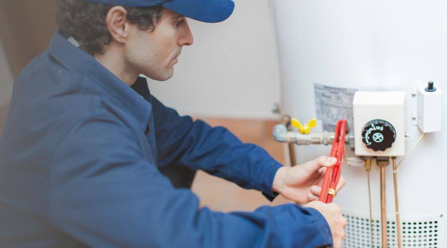 Local annual plumbing maintenance in Ellerslie, GA